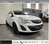 Opel Corsa 1.4 ecoFLEX Color Edition S/S *KLIMA*SPORT - Opel Corsa aus 2011: Ecoflex