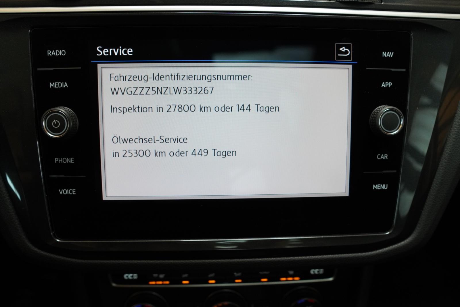 Volkswagen Tiguan *Highline*ACC*LED*AHK*Crimsen RED*Pano*, миниатюра 30