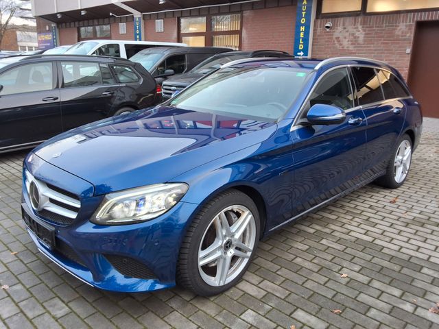 Mercedes-Benz C 300 C -Klasse T-Modell Navi,Kamera,ACC