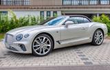 Bentley Continental GTC 12 Zyl. Cabrio First Edition  - gebrauchte Bentley Continental GTC aus dem Jahr 2020