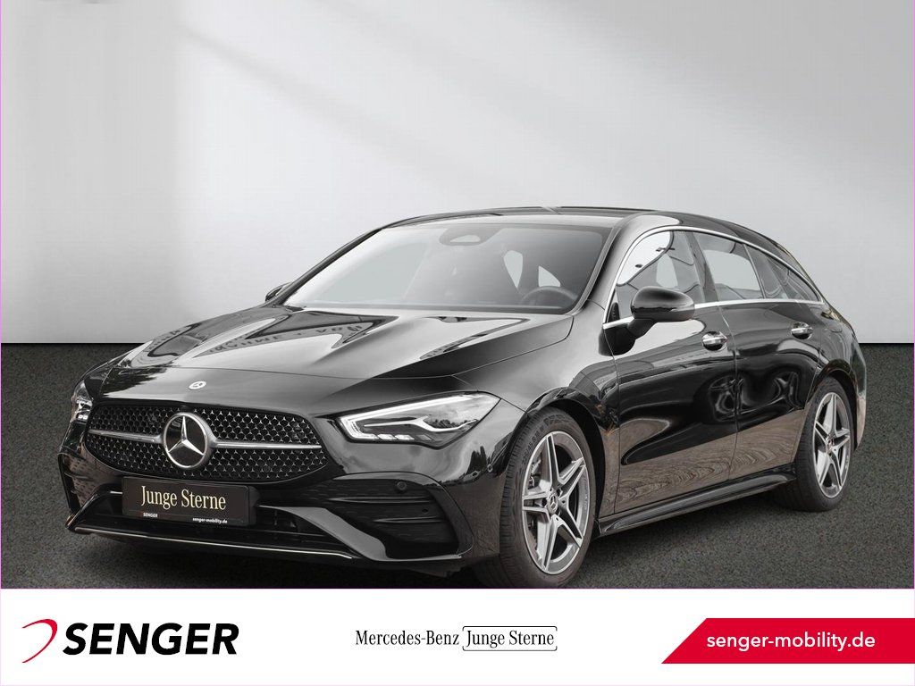 Image of Mercedes-Benz CLA 200 Shooting Brake