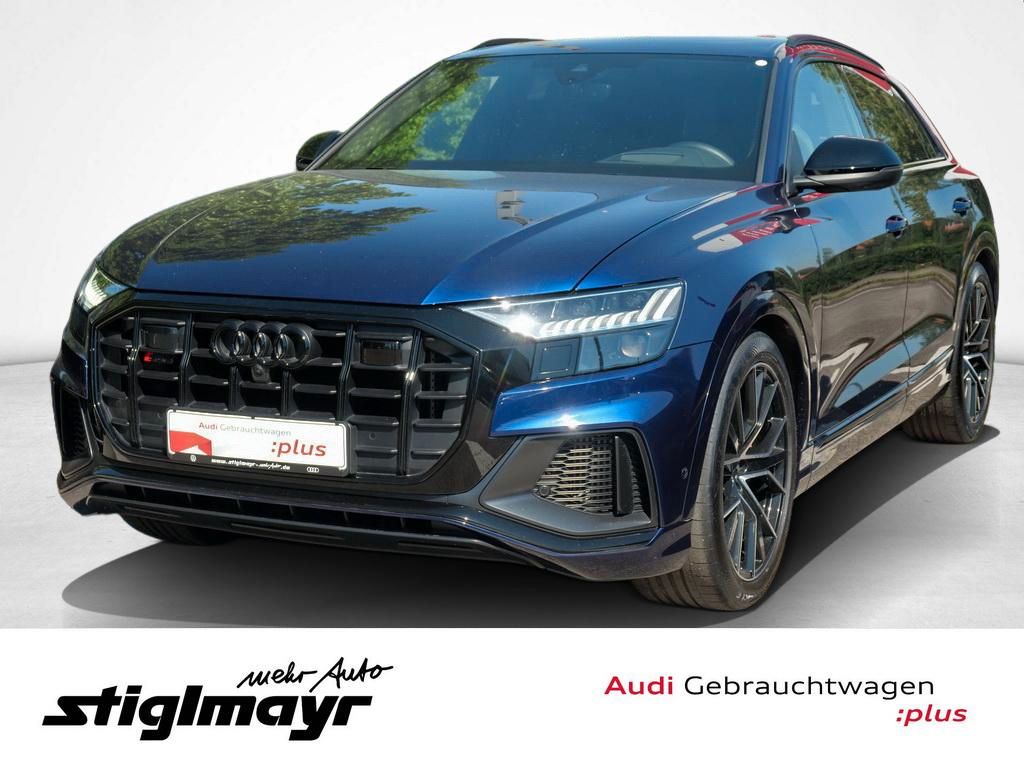 Audi SQ8 - Bild 13