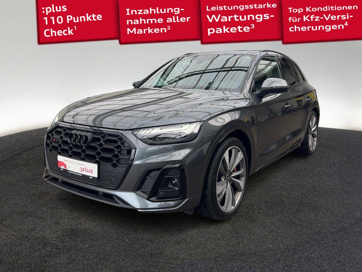 Audi SQ5 TDI quattro tiptronic Standhzg Pano Matrix A