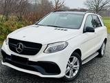 Mercedes-Benz GLE 350 4MATIC  - Mercedes-Benz GLE 350: Automatik