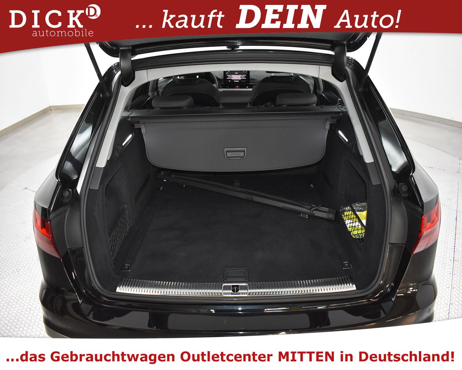 AUDI A4 Av 35 TFSI S-Tr Sport S LINE MEMO+NAV+360+LED - Image 20