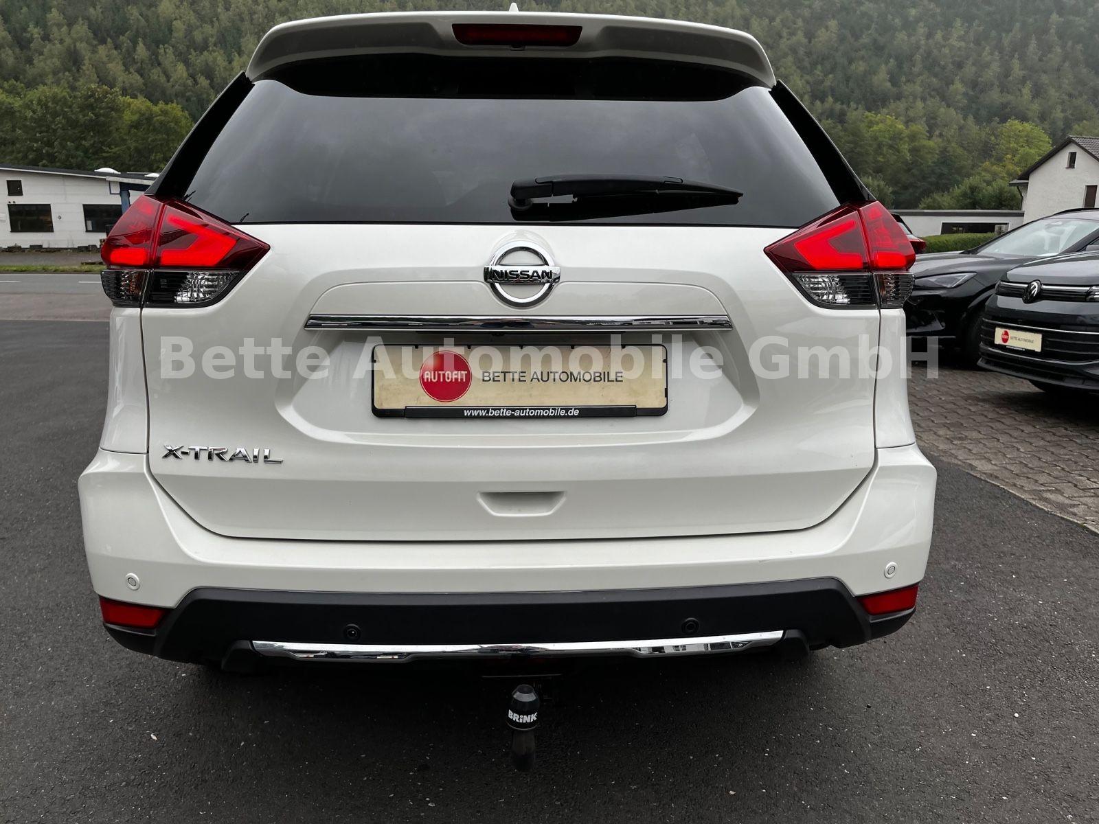 Nissan X-Trail 1.6 DIG-T Tekna *NAVI*LED*PANO*AHK*360°
