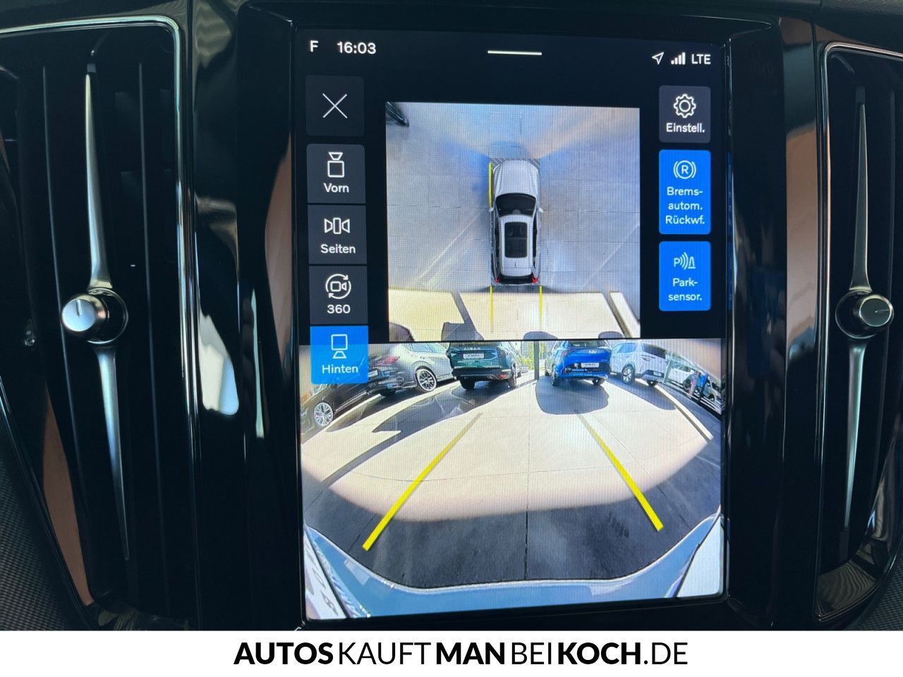 Volvo XC60 - Bild 23