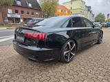 Audi A6 3.0TDI Competition/LEDER/NAVI/SHZ/ALU - Audi A6: Schwarz, Limousine