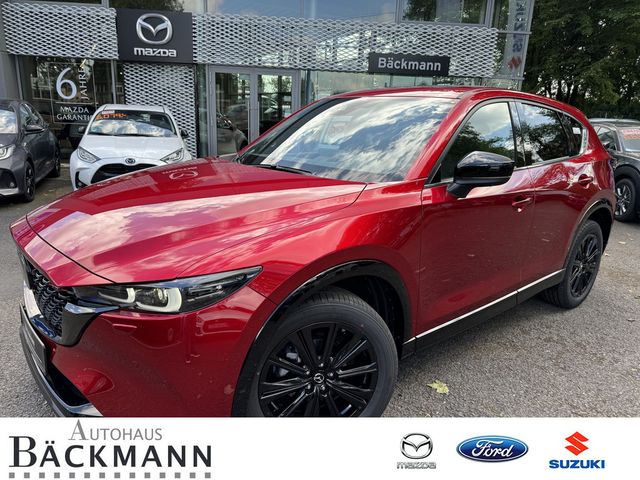 Mazda CX-5 e-SKYACTIV G 194 HOMURA Leder&Schiebedach