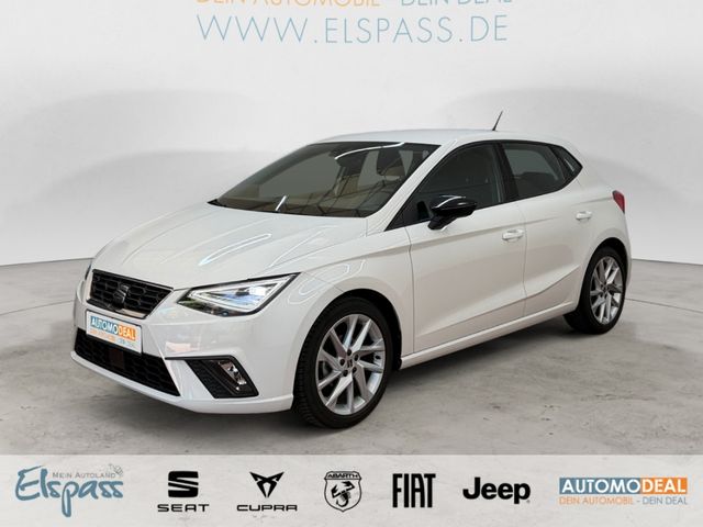 SEAT Ibiza FR Line ALLWETTER NAV LED DIG-DISPLAY SITZ