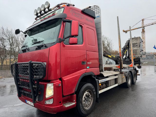 Volvo FH540