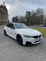 BMW M3 ,HEAD UP,HK SOUND,360 KAMERA,LED - BMW M3 mit Benzin-Antrieb: Weiß