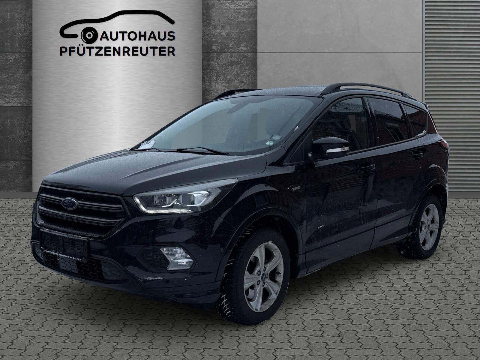 Ford Kuga ST-Line