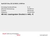 Audi Q3 S 35 TDI S line LED Alcantara AHK PDC Navi+ - Audi Q3 in Saarbrücken