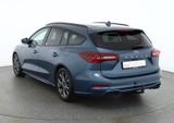 Ford Focus Turnier 1.0 EB ST-Line X LED Navi ACC AHK - Ford Focus mit Hybrid-Antrieb: Automatik