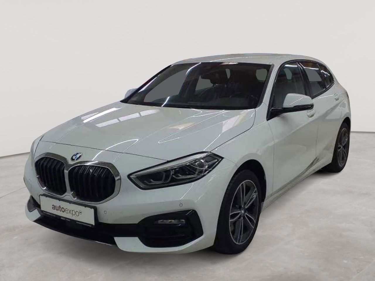 BMW 120d xDrive Aut. Sport Line Navi AHk imagem 2