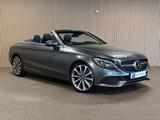Mercedes-Benz C180 Cabrio Avantg.-MEMORY-SOUND-NECKHEIZ - Mercedes-Benz C 180: Cabrio