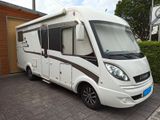HYMER / ERIBA / HYMERCAR B 514 Integriert - HYMER / ERIBA 514 Wohnwagen gebraucht
