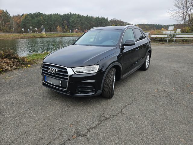 AUDI Audi Q3 1.4 TFSI, Automatik, 2.Hand, Top Zustand
