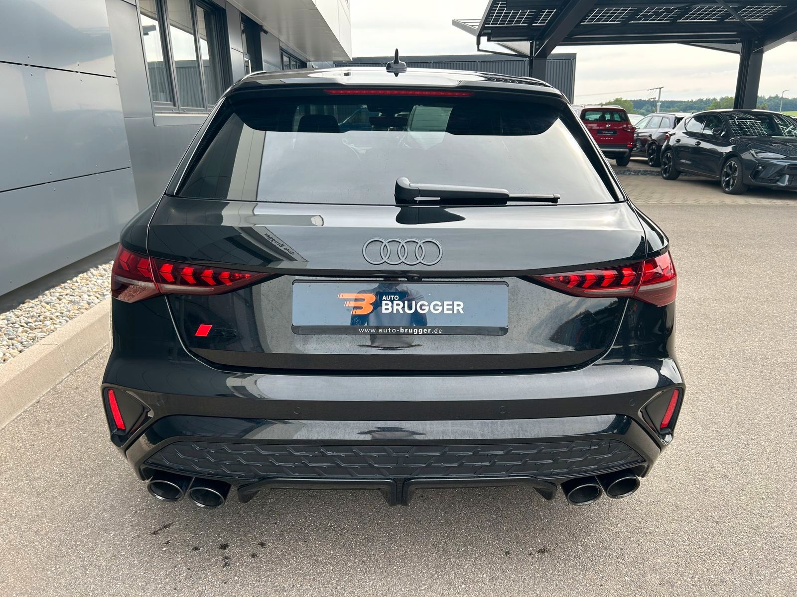 Audi S3 - Bild 5