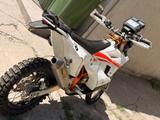 KTM 450 rally replic - KTM 450