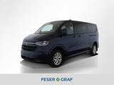 Volkswagen T7 Caravelle 2.0 TDI Style Lang AHK 8Si ACC Navi - blaue Volkswagen T7 Caravelle