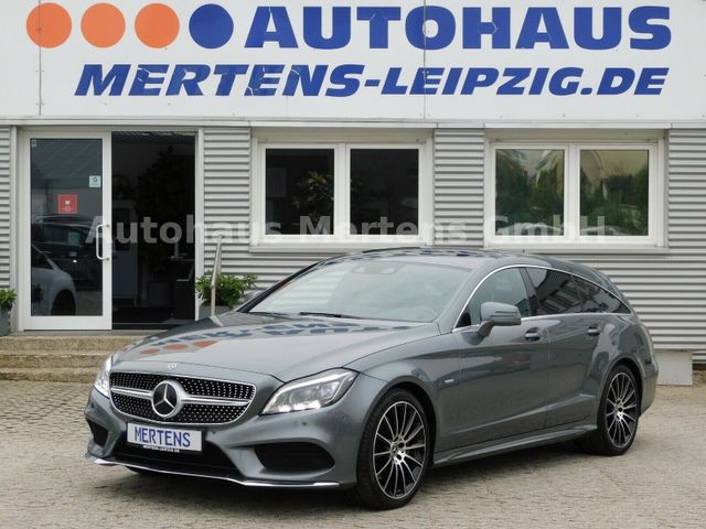 Mercedes-Benz CLS 400 SB Final Edition AMG SD Multibeam LED