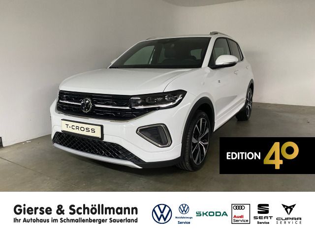 Volkswagen T-Cross R-Line 1.5 TSI DSG AHK+KAMERA