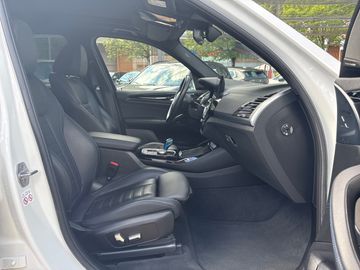 BMW iX3 M SPORT Gestiksteuerung Head-Up HK HiFi DAB