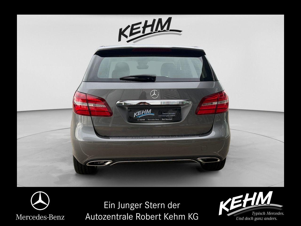 Mercedes-Benz B 250 4M+PROGRESSIVE+LED+KAMERA+NAVIGATION+KLIMA