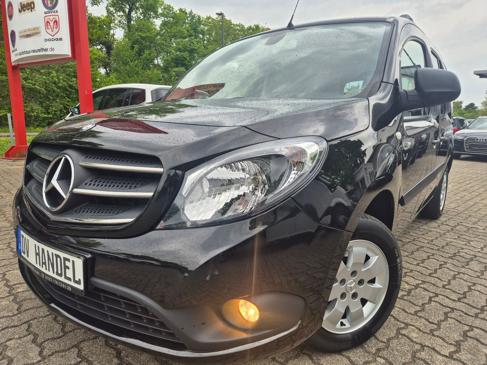 MERCEDES-BENZ Citan