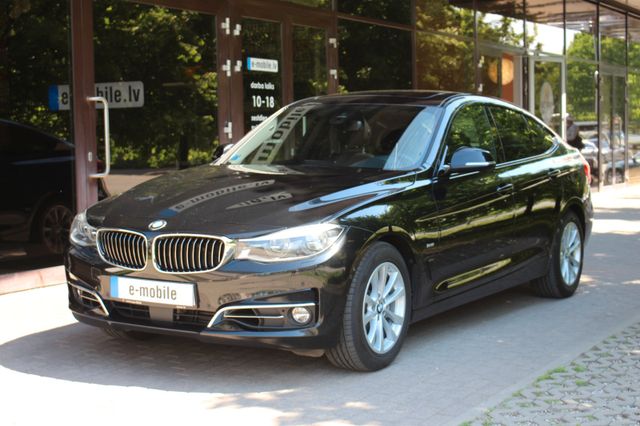 BMW 335d Baureihe 3 Gran Turismo xDrive Luxury Line