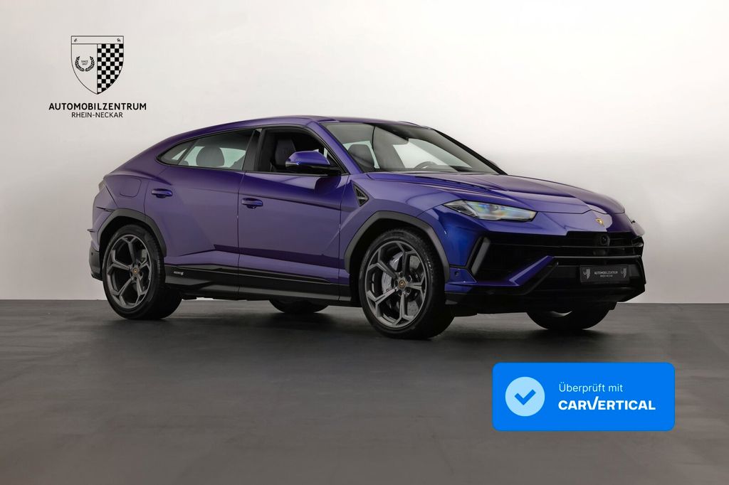 Image of Lamborghini Urus