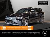Mercedes-Benz GLC 300 de 4M AMG/AHK/RFK/Volldigi/Burme/Easy-Pa - Mercedes-Benz GLC 300 in Mannheim