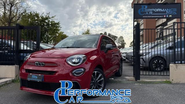 Другие FIAT 500X 1.5 T4 HYBRID 130 CV DCT SPORT DOLCEVI