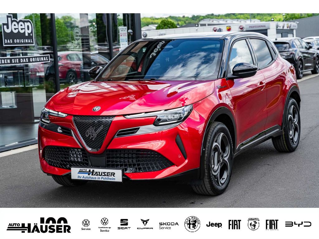Alfa Romeo Junior