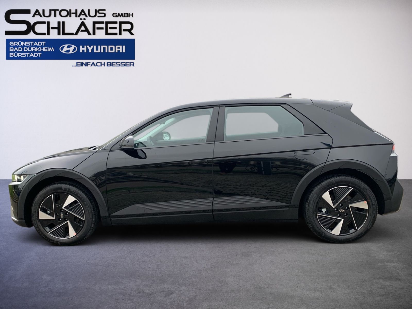 Fahrzeugabbildung Hyundai IONIQ 5 Elektro 63 kWh Warmepumpe