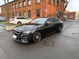 Mercedes-Benz E43 AMG | Mercedes Scheckheft | TOP Zustand |  - schwarze Mercedes-Benz E 43 AMG