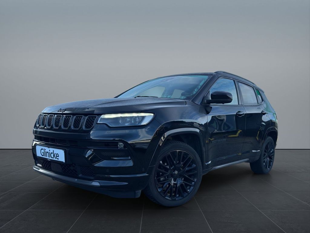 Image of Jeep Compass