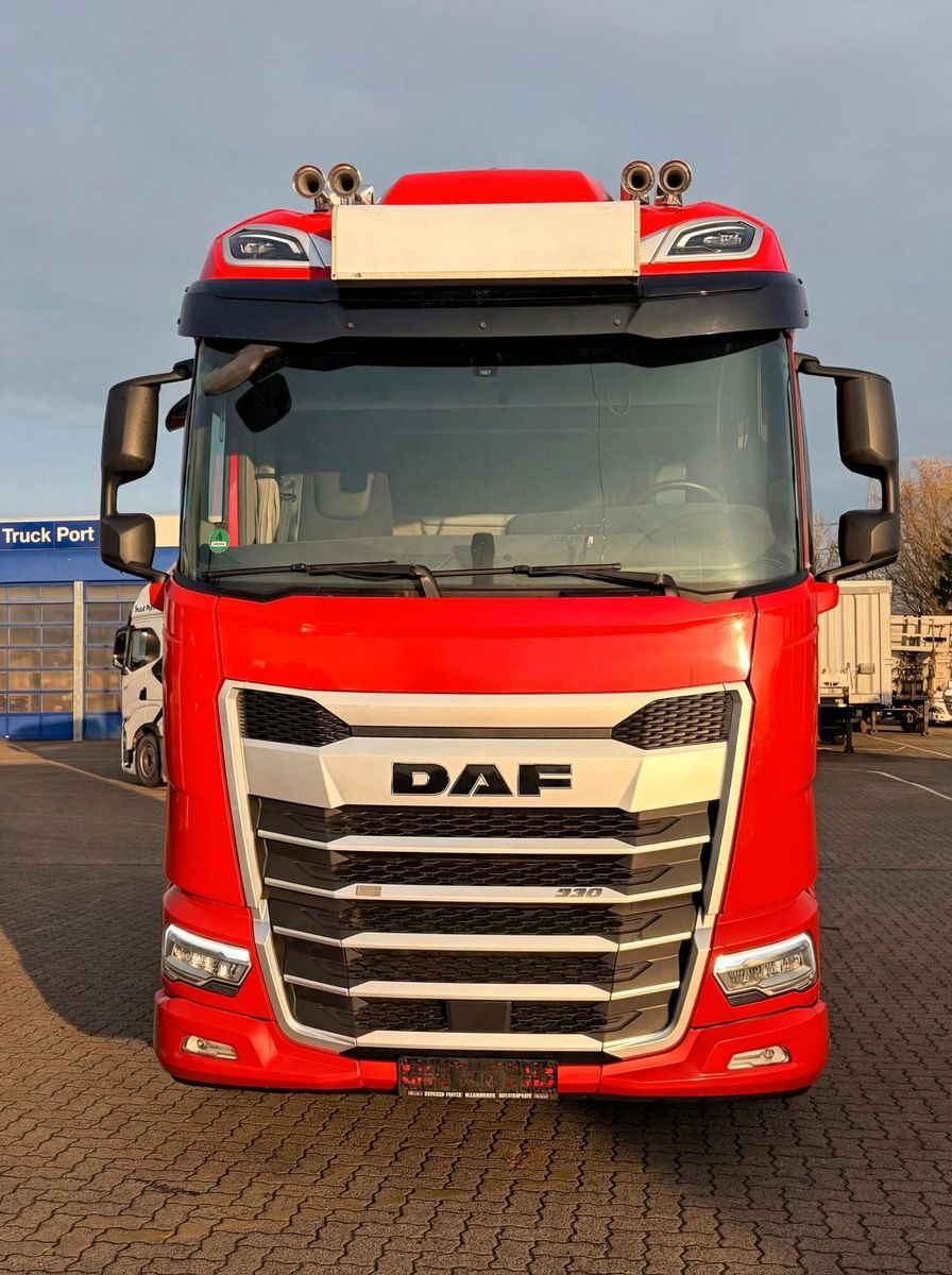 Fahrzeugabbildung DAF XG 530 FT, Intarder, Bj.2022