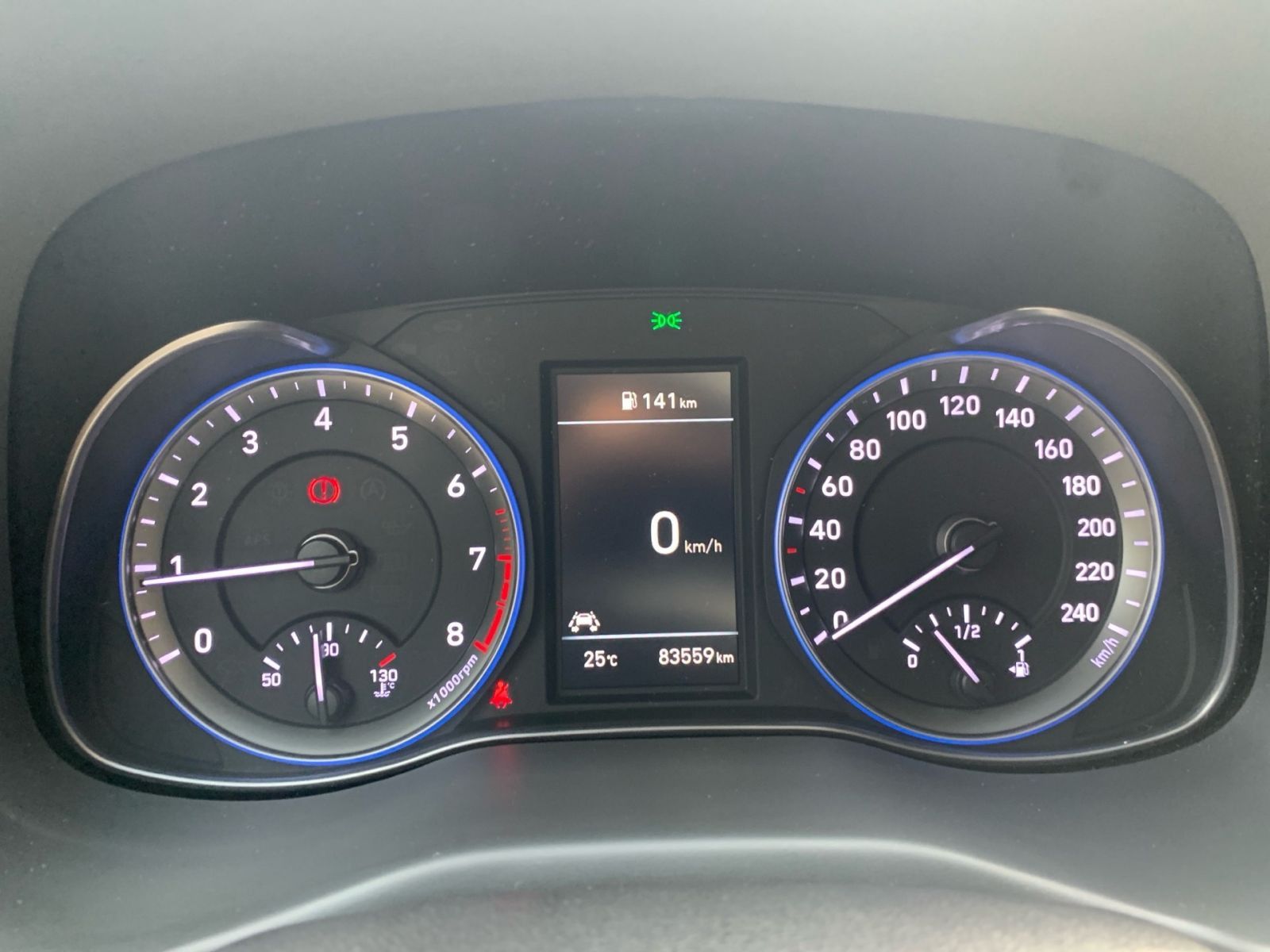 Fahrzeugabbildung Hyundai KONA 1.0 T-GDI Advantage+ Navi