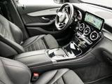 Mercedes-Benz GLC 200 4M AMG|BURM|NIGHT|MBUX|SHZ|TEMP|KAM|KEYL - gebrauchte Mercedes-Benz GLC 200 aus dem Jahr 2021