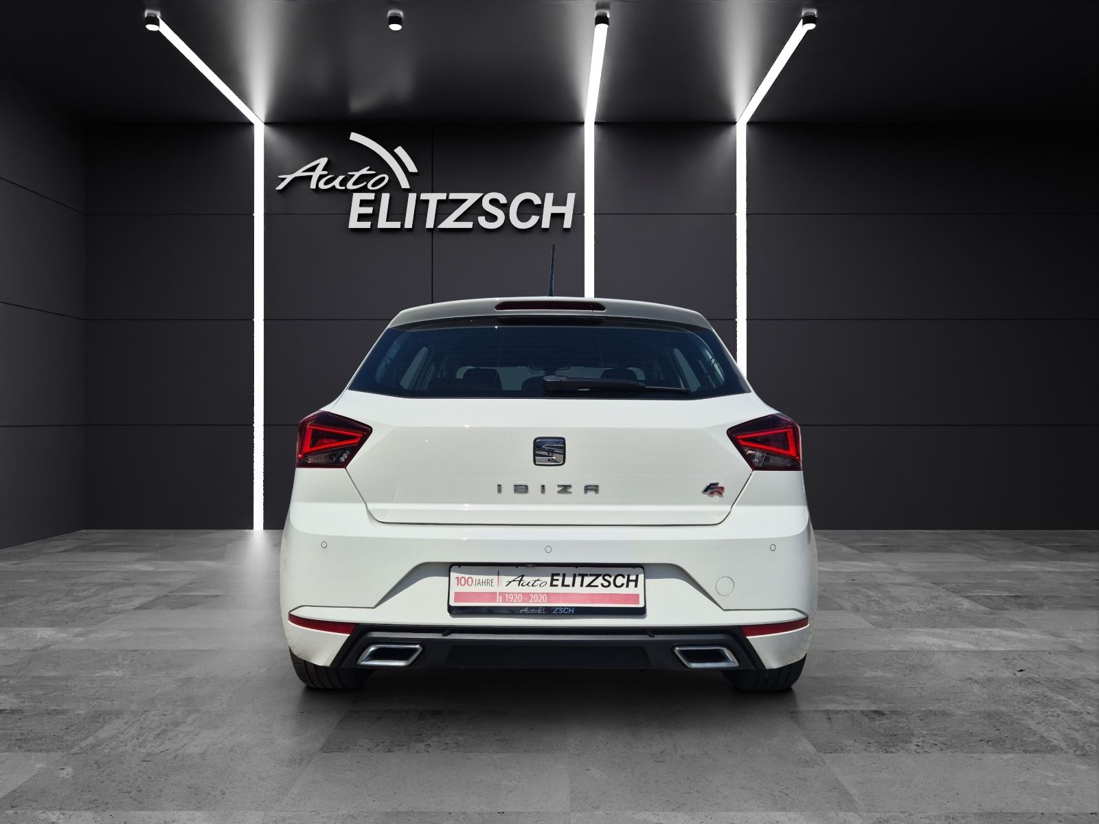 Fahrzeugabbildung SEAT Ibiza TSI FR-Line Beats LED Navi AID ACC RFK SH
