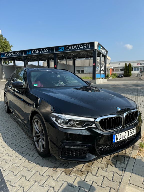 Image of BMW 530
