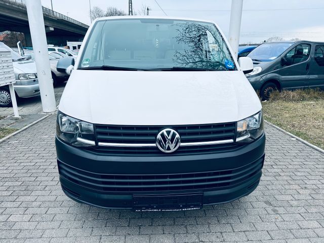 Volkswagen T6 Transporter Kasten-Kombi Kasten