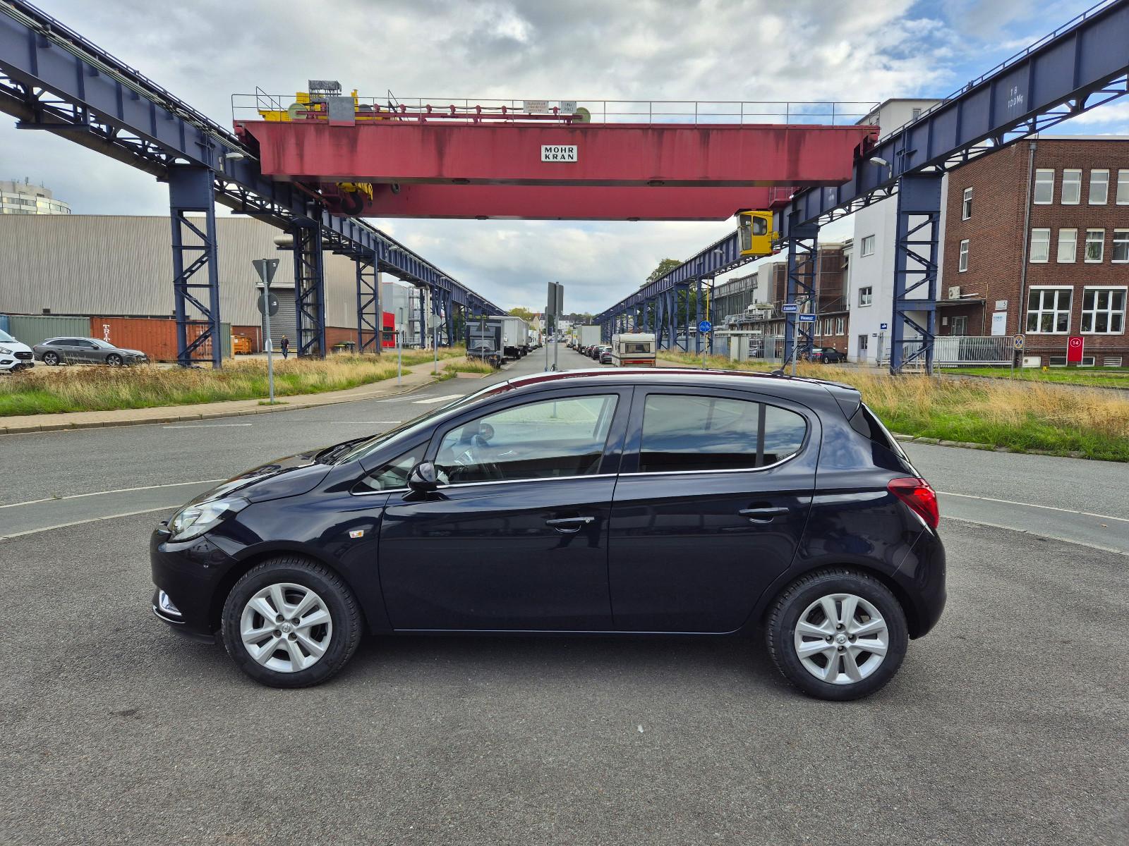 Opel Corsa E Innovation Bremsen+Reifen+TÜV neu