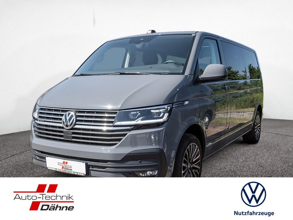 Image of Volkswagen T6 Multivan
