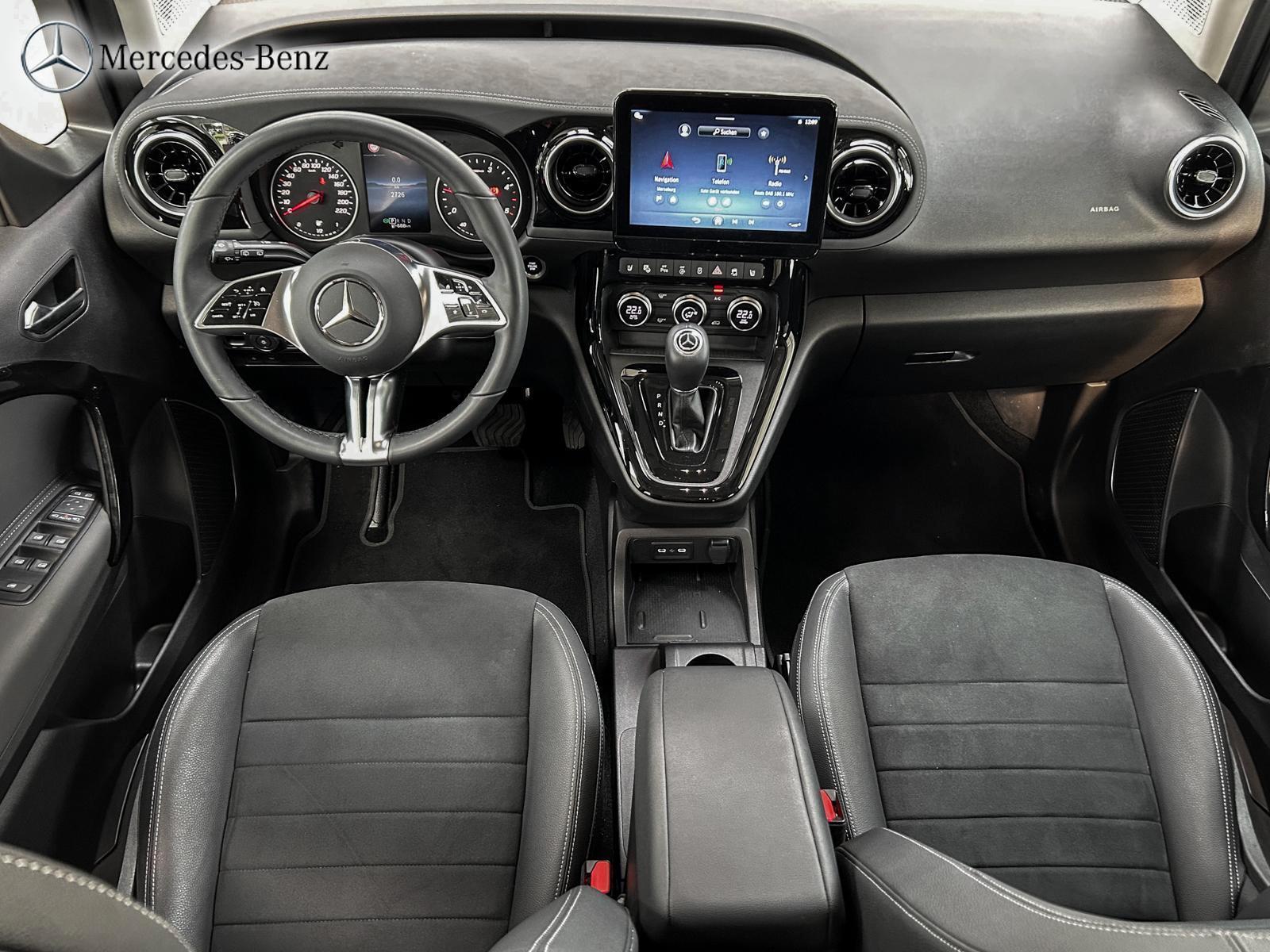 Mercedes-Benz T 180 180 d Progressive Edition