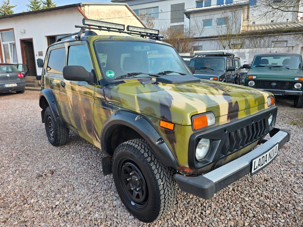 Angebot ansehen Lada Taiga