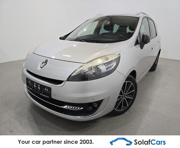 Renault Grand Scenic 1.5 DCI Bose Navi 1/2 Leather Keyl